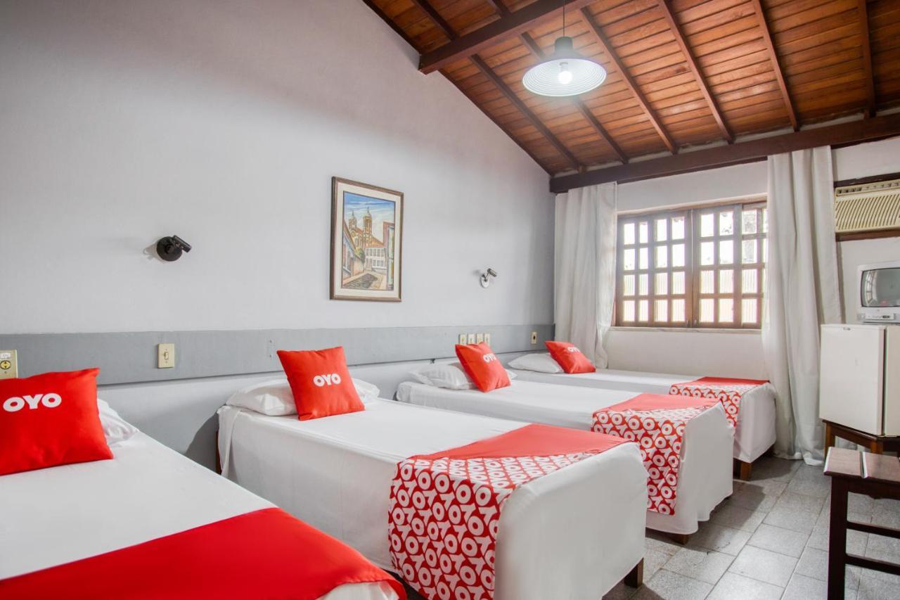 Oyo Pousada Sao Francisco Hotel Porto Seguro Buitenkant foto